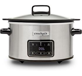 Pomal hrnec CrockPot na vaen a duen 3,5 l (CSC111X)