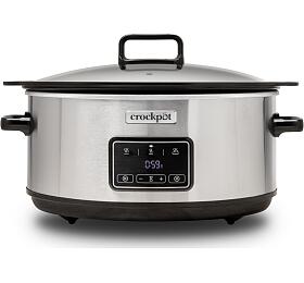 Pomal hrnec CrockPot na vaen a duen 6,5 l (CSC112X)