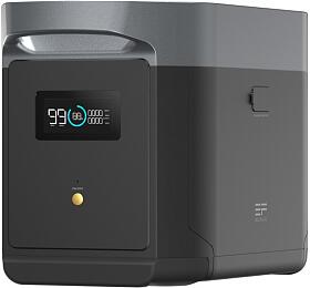 EcoFlow DELTA 2 Max přídavná baterie