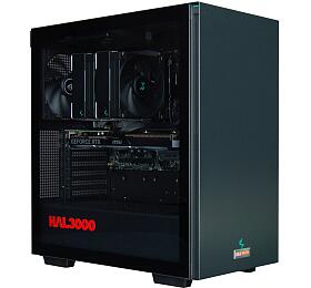 HAL3000 Master Gamer Elite / Intel i7-13700F/ 32GB DDR5/ RTX 4070/ 1TB PCIe4 SSD/ WiFi/ W11 (PCHS2664)