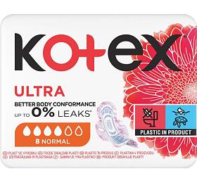 Kotex Ultra Normal dmsk vloky, 8 ks