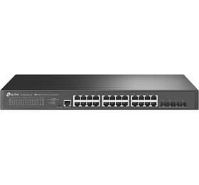 TP-Link OMADA switch SG3428X-M2 (24x2,5GbE, 4xSFP+, 2xconsole)