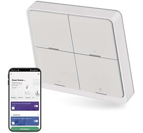 Emos goSmart Penosn ovlada scn IP-2004ZW, ZigBee 3.0, 4-tlatkov (H5013)