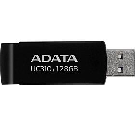 A-Data ADATA Flash Disk 128GB UC310, USB 3.2 , černá (UC310-128G-RBK)
