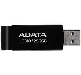 A-Data ADATA Flash Disk 256GB UC310, USB 3.2 , ern (UC310-256G-RBK)