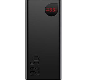 Nillkin baseus PPAD070101 Adaman Digital Display Powerbanka 20000mAh 22,5W Black