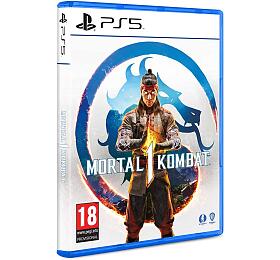 WARNER BROS PS5 - Mortal Kombat 1