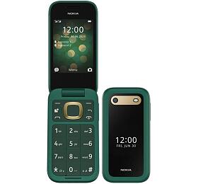 Nokia 2660 Flip Dual SIM Lush Green (1GF011EPJ1A05)
