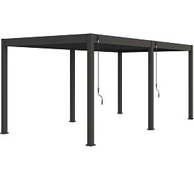 Pergola Rojaplast INTRO PLUS 6x3 m, hlink