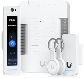 Ubiquiti UniFi Access G2 Starter Kit Professional - Sada, 1x rozboova, 1x teka G2 Pro, 1x teka G2, 2x ip (UA-G2-SK-Pro)