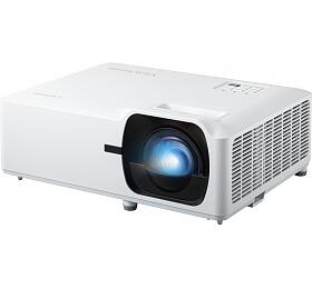 Viewsonic DLP LS610HDH Laser FullHD 1920x1080 / 4000lm / 3000000:1 / 2xHDMI / USB / RS232 / LAN / Repro (LS710HD)