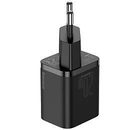 Rychlonabjeka do st Baseus Super Si USB-C PD QC 20W ern