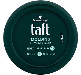 Krm na vlasy Schwarzkopf Taft Molding Styling Clay, 75 ml