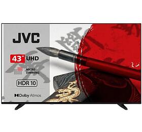 UHD LED TV JVC LT-43VU3305