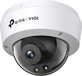 TP-Link VIGI C250(4mm) 5MP, Dome, PoE, IR 30m, Micro SD card