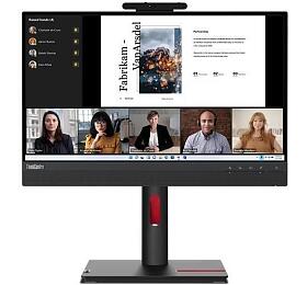 Lenovo ThinkCentre/Tiny-In-One 22 Gen 5 / 21,5&quot; / IPS / FHD / 60Hz / 6ms / Black / 3R (12N9GAT1EU)