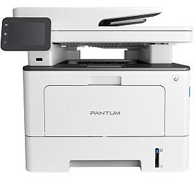 Pantum BM5100FDW mono laser multifunkce, 40 str./min., pln duplex (DADF), s, WiFi, NFC, dot. displej