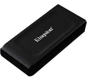 Kingston Flash SSD 1TB XS1000 External USB 3.2 Gen 2 Portable Solid State Drive (SXS1000/1000G)