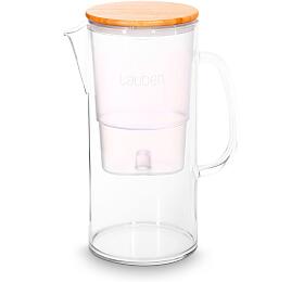 Filtran konvice Lauben Glass Water Filter Jug 32GW