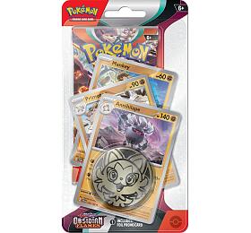 Pokmon TCG: SV03 Obsidian Flames - Premium Checklane Blister