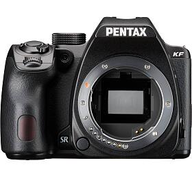 PENTAX KF tělo černé