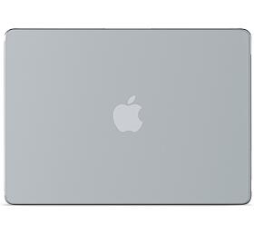 Epico Shell MacBook Air 15&quot; M2 (2023)/M3 (2024) - leskl transparentn (A2941/A3114)