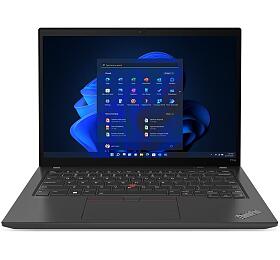 Lenovo ThinkPad P/P14s Gen 4 (Inte) / i7-1370P / 14&quot; / WUXGA / 16GB / 512GB SSD/RTX A500/W11P/Black/3R (21HF000TCK)