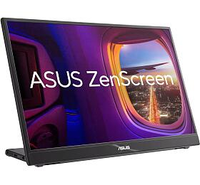 Asus ZenScreen / MB16QHG / 16" / IPS / 2560x1600 / 120Hz / 5ms / Black / 3R (90LM08NG-B01170)