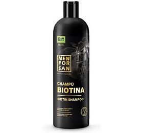 Menforsan ampon BIO s biotin. pro kon VEGAN 1000ml