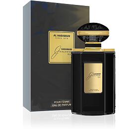 Al Haramain Junoon Noir parfmovan voda unisex 75 ml