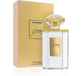 Al Haramain Junoon Roseparfmovan voda unisex 75 ml