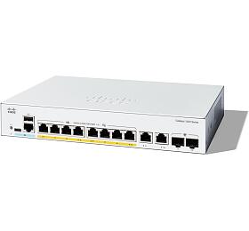CISCO Catalyst C1200-8P-E-2G