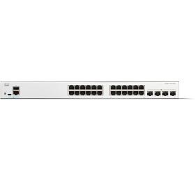 CISCO catalyst C1300-24FP-4G