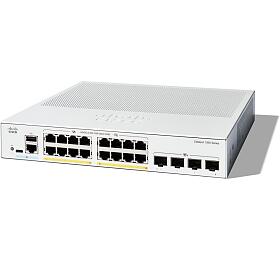 CISCO Catalyst C1300-16P-4X