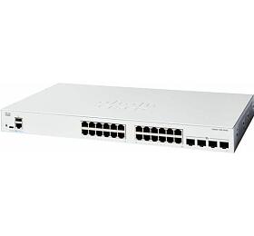 CISCO Catalyst C1300-24P-4X