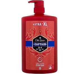 Sprchový gel Old Spice Captain, 1000 ml