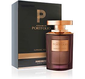 Al Haramain Portfolio Euphoric Roots parfmovan voda unisex 75 ml