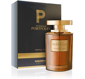 Al Haramain Portfolio Imperial Oud parfmovan voda unisex 75 ml