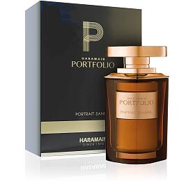 Al Haramain Portfolio Portrait Sandal parfmovan voda unisex 75 ml