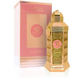 Al Haramain Rose Oud 50 Years parfmovan voda unisex 100 ml