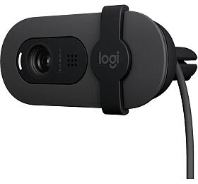 Logitech Brio 100 Full HD webcam - GRAPHITE - EMEA (960-001585)