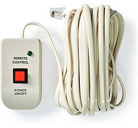 Power Inverter Remote Control NEDIS PIMSRC06WT