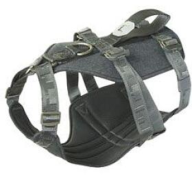 Postroj Hurtta Travel Harness ECO ostruinov 10-20kg