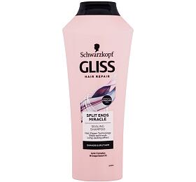 ampon Schwarzkopf Gliss Split Ends Miracle Sealing Shampoo, 400 ml