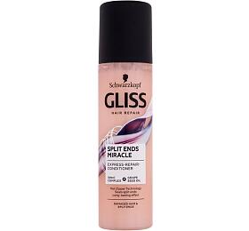 Bezoplachov pe Schwarzkopf Gliss Split Ends Miracle Expres-Repair-Conditioner, 200 ml