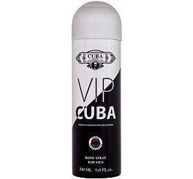 Deodorant Cuba VIP, 200 ml