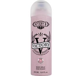 Deodorant Cuba Victory, 200 ml