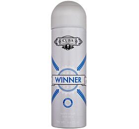 Deodorant Cuba Winner, 200 ml