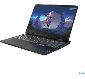 Lenovo IdeaPad/Gaming 3 15IAH7 / i5-12450H / 15,6&quot; / FHD / 16GB / 1TB SSD/RTX 3050/W11H/Gray/2R (82S9012BCK)