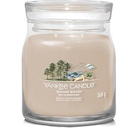Yankee Candle Seaside Woods signature svka stedn 368 g